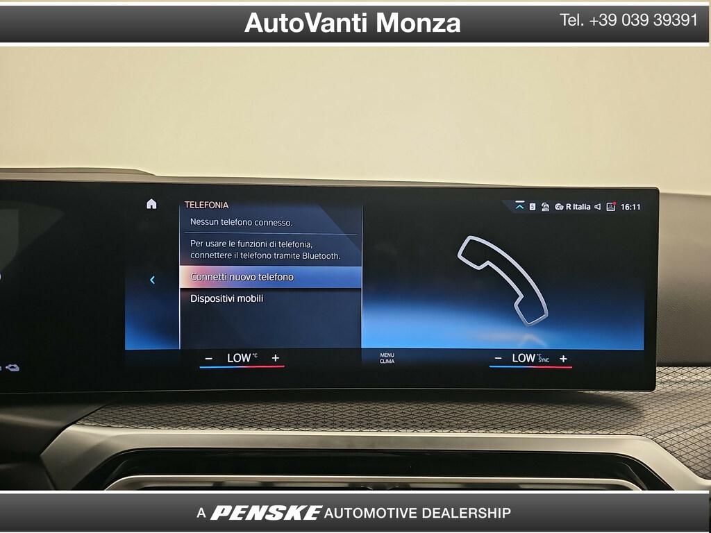 BMW Serie 3 320e Touring Msport auto