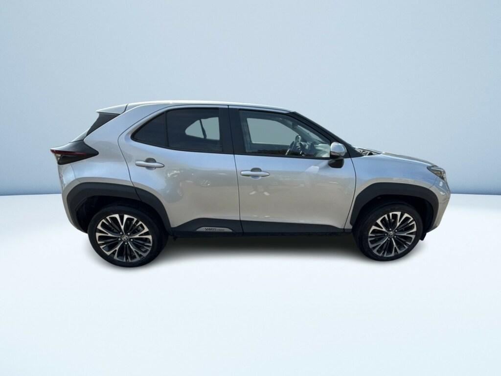 Toyota Yaris Cross 1.5h Lounge fwd 116cv e-cvt