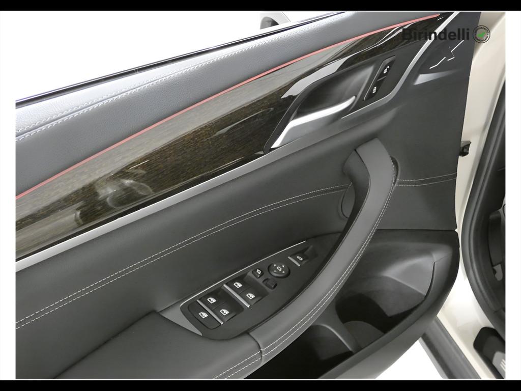 BMW X3 xdrive20d mhev 48V Luxury auto