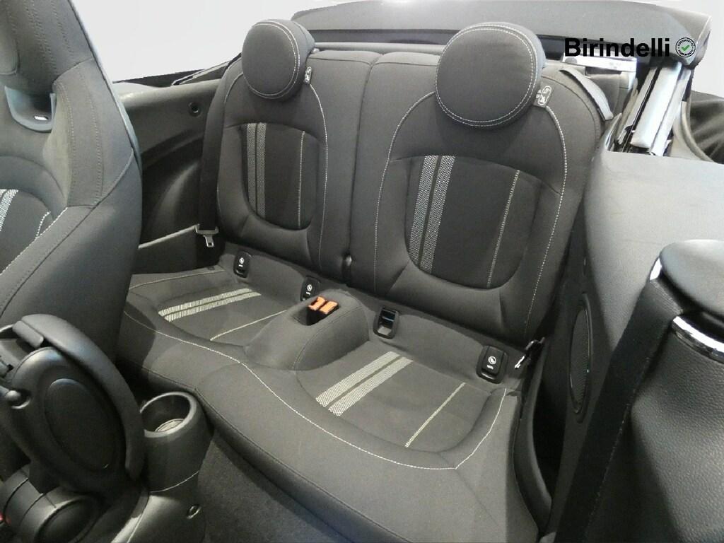 Mini Cooper S Cabrio 2.0 Cooper S