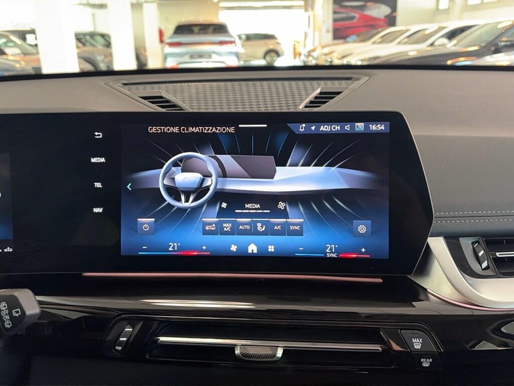 BMW X1 sdrive18i X-Line auto