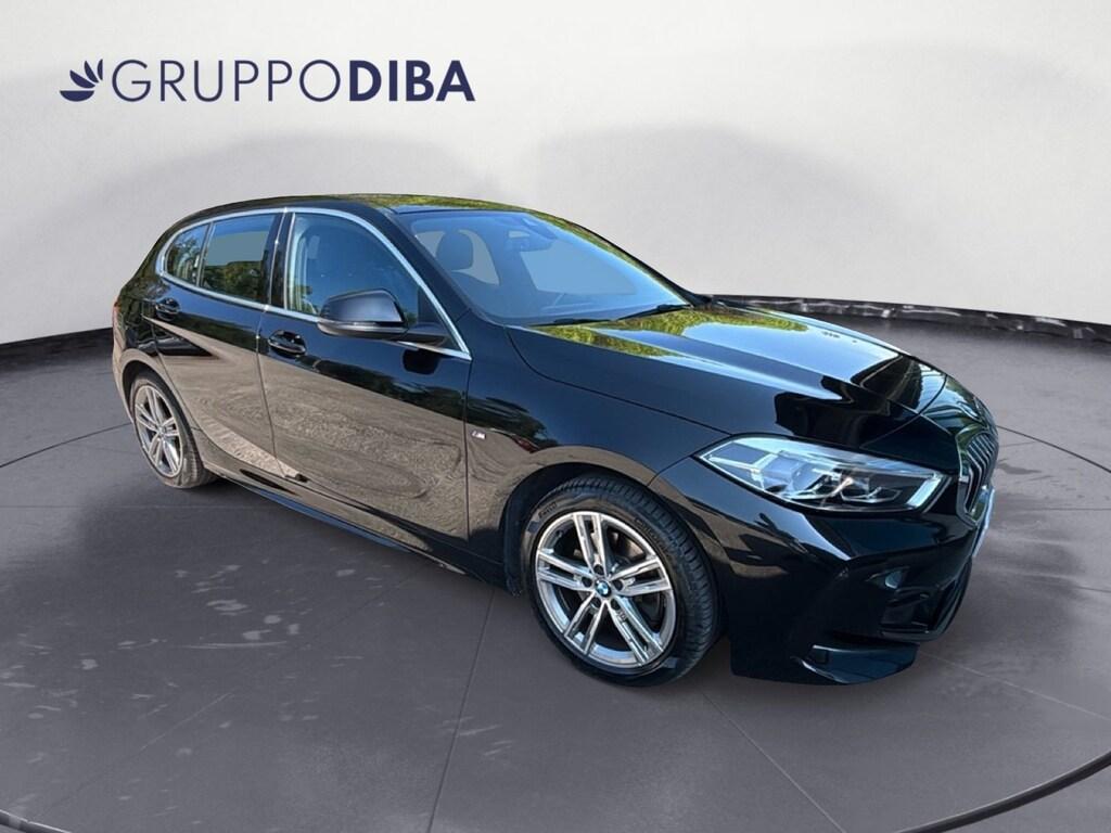 BMW Serie 1 118d Msport auto
