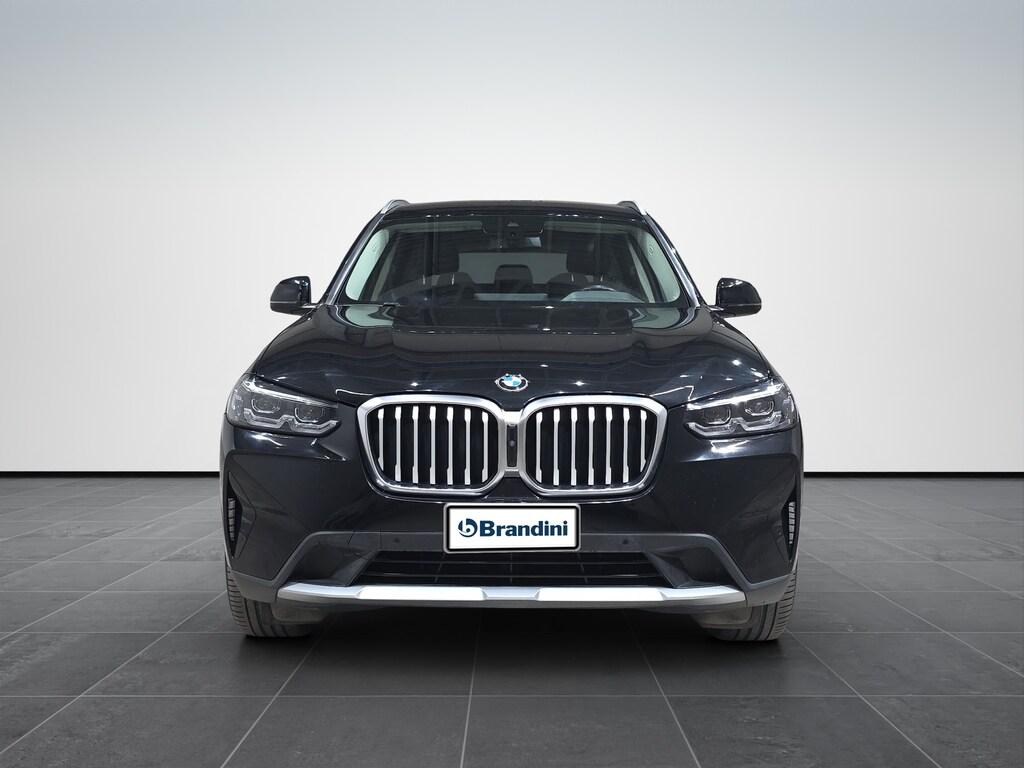 BMW X3 xdrive20d mhev 48V auto