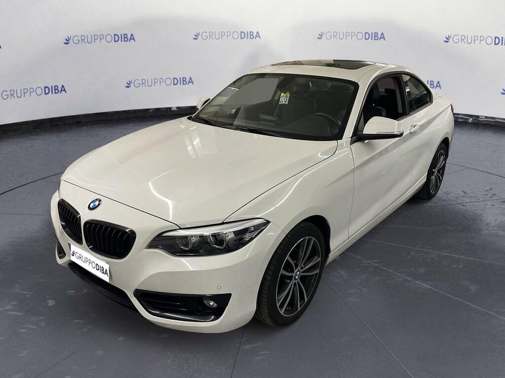BMW Serie 2 218i Coupe Sport my18