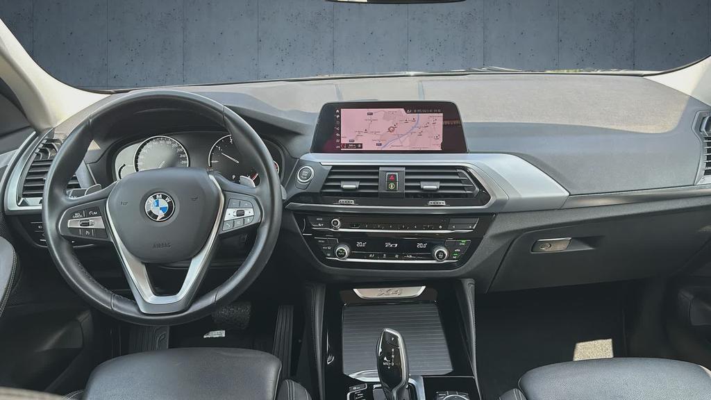 BMW X4 xdrive20d mhev 48V Business Advantage auto
