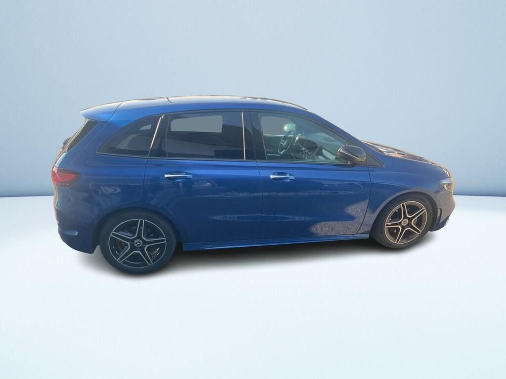 Mercedes Classe B 180 d Advanced Plus AMG Line auto