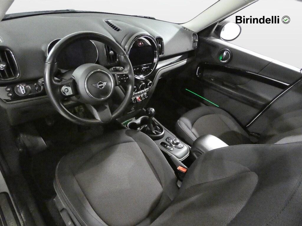 Mini Cooper D Countryman 2.0 TwinPower Turbo Cooper D
