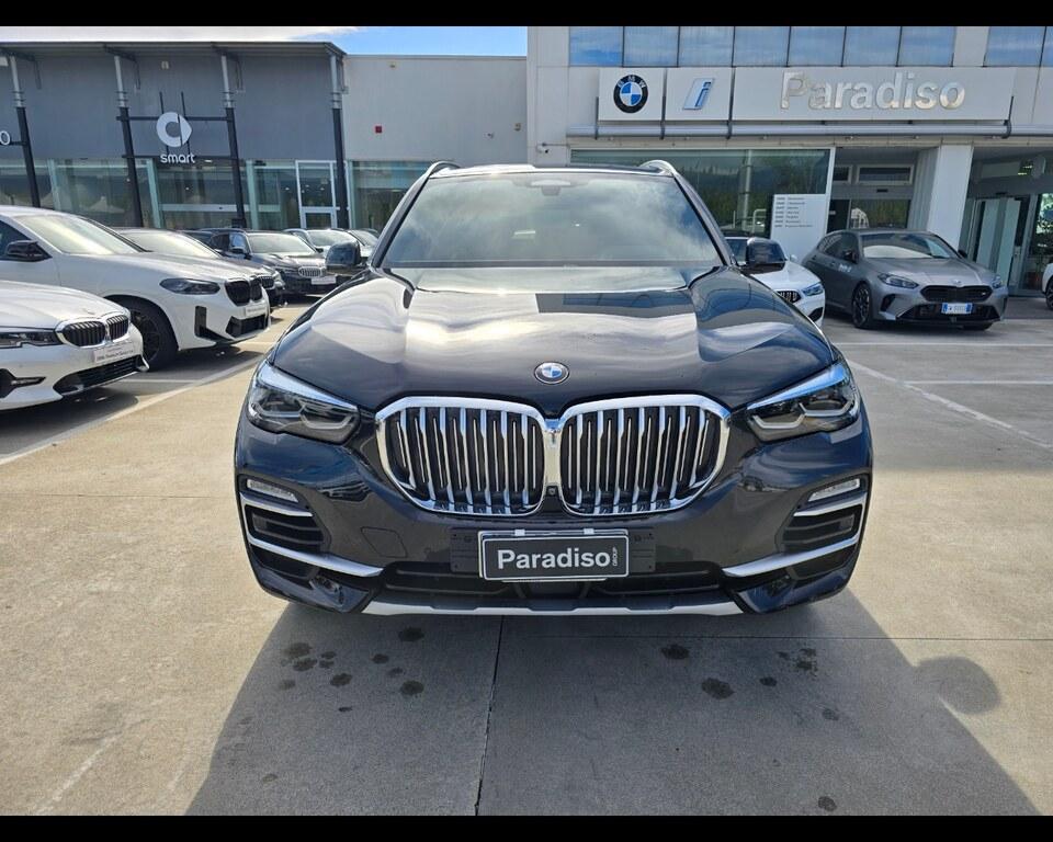 BMW X5 xdrive30d Msport auto