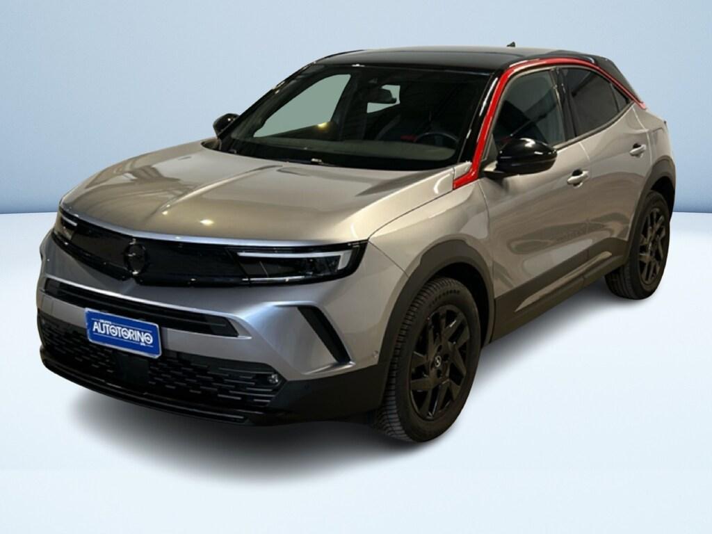 Opel Mokka 1.2 t GS Line s&s 100cv