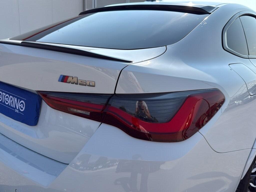 BMW i4 M i4 M50 Sport auto