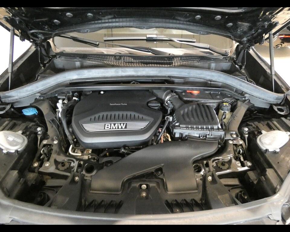 BMW X1 xdrive18d xLine auto