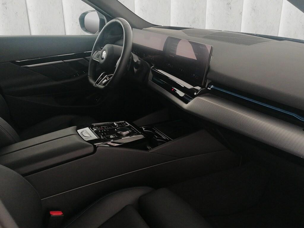 BMW Serie 5 520d Touring 48V xdrive M Sport Pro auto