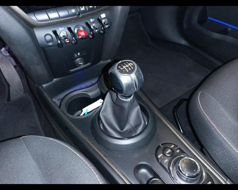 Mini One D Countryman 1.5 TwinPower Turbo One D