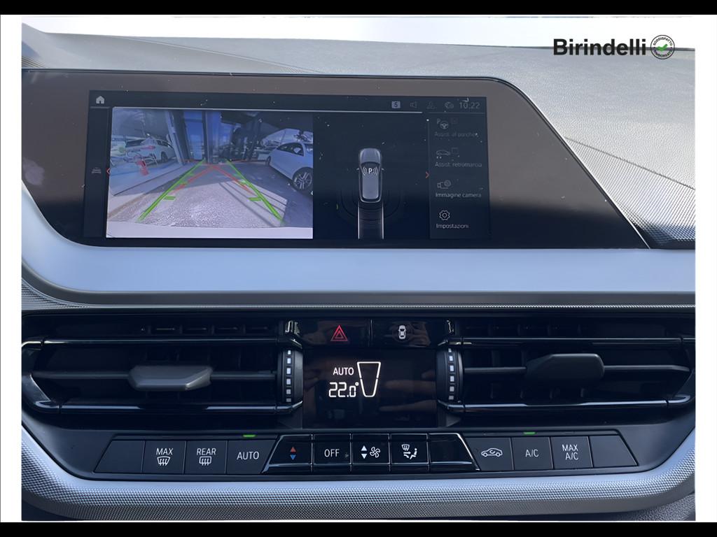 BMW Serie 1 116d Business Advantage auto