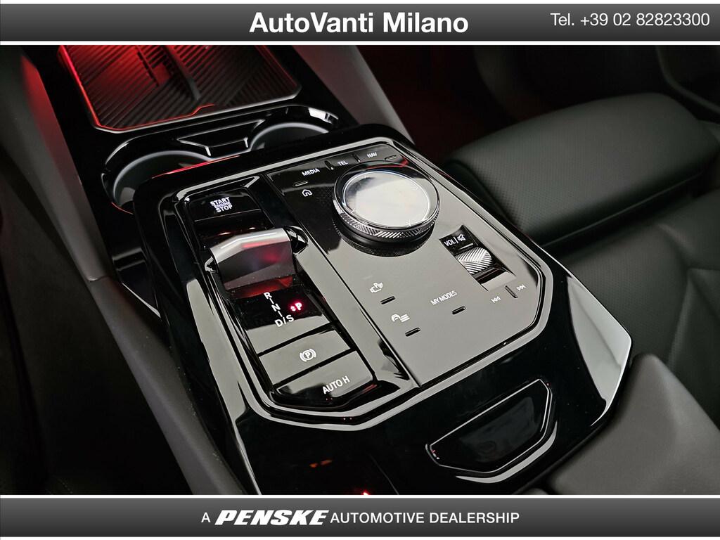 BMW Serie 5 520d Touring 48V xdrive M Sport Pro auto