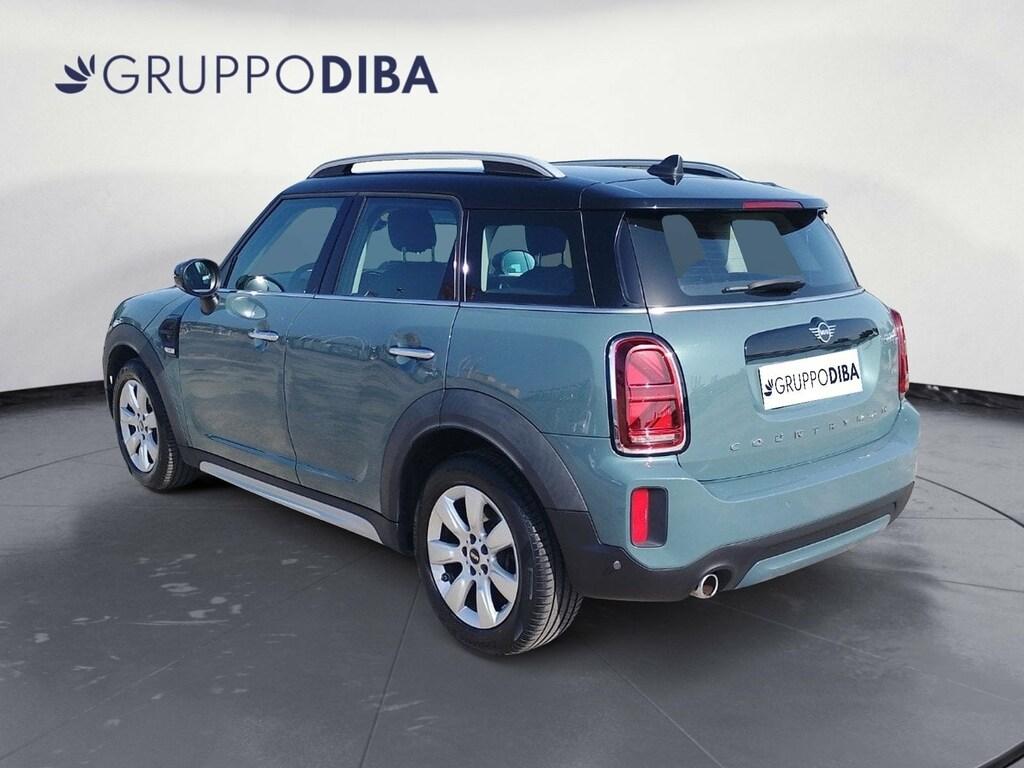 Mini Cooper D Countryman 2.0 TwinPower Turbo Cooper D