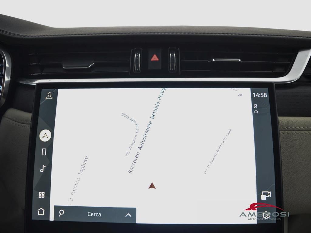 Jaguar F-Pace 2.0 D204 R-Dynamic SE Greystone awd auto