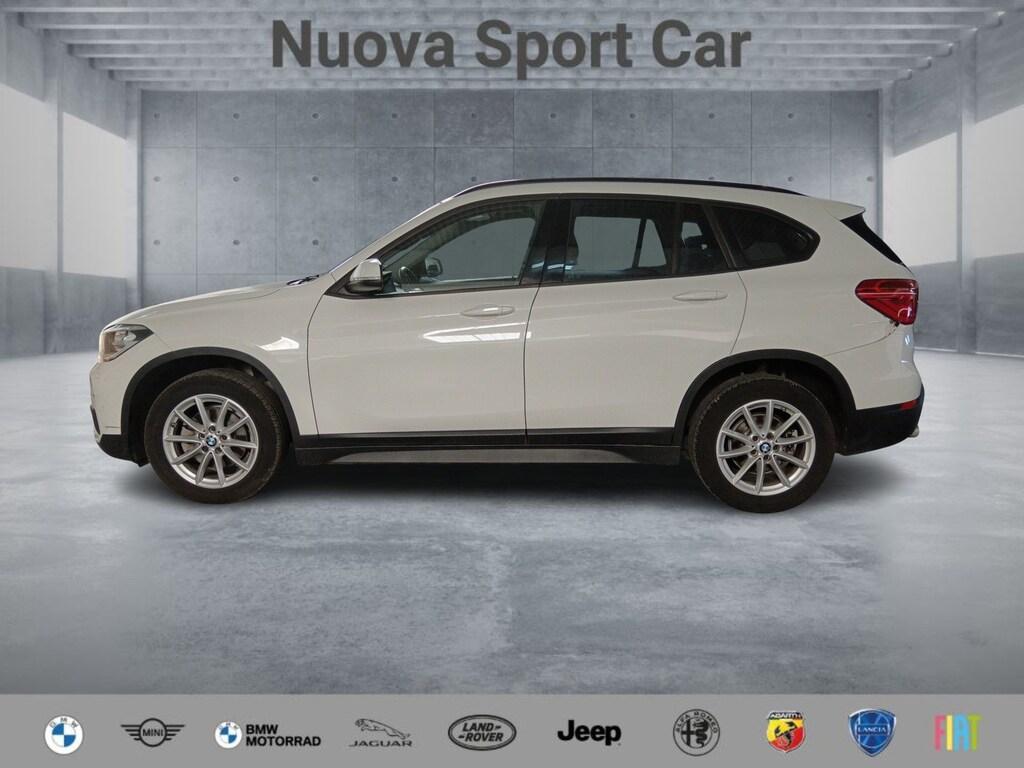 BMW X1 sdrive18d Business auto my18