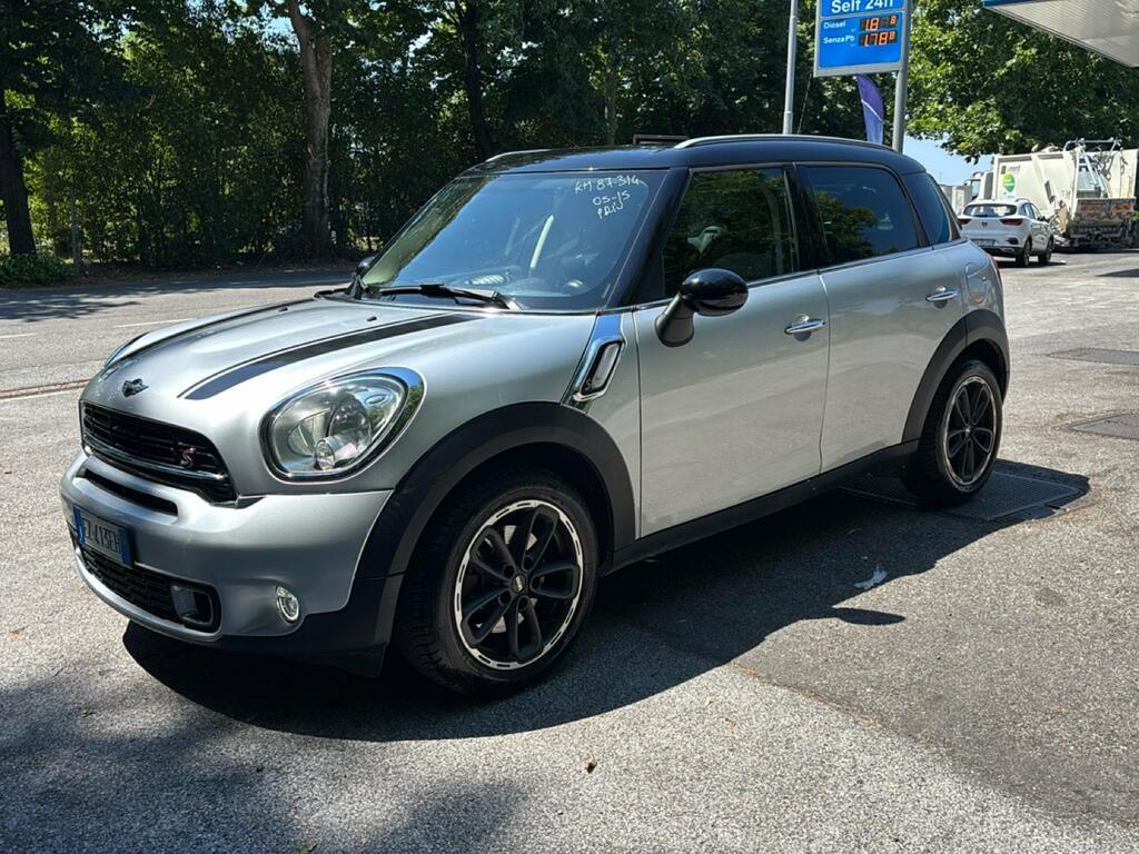 Mini Cooper S Countryman 1.6 Cooper S