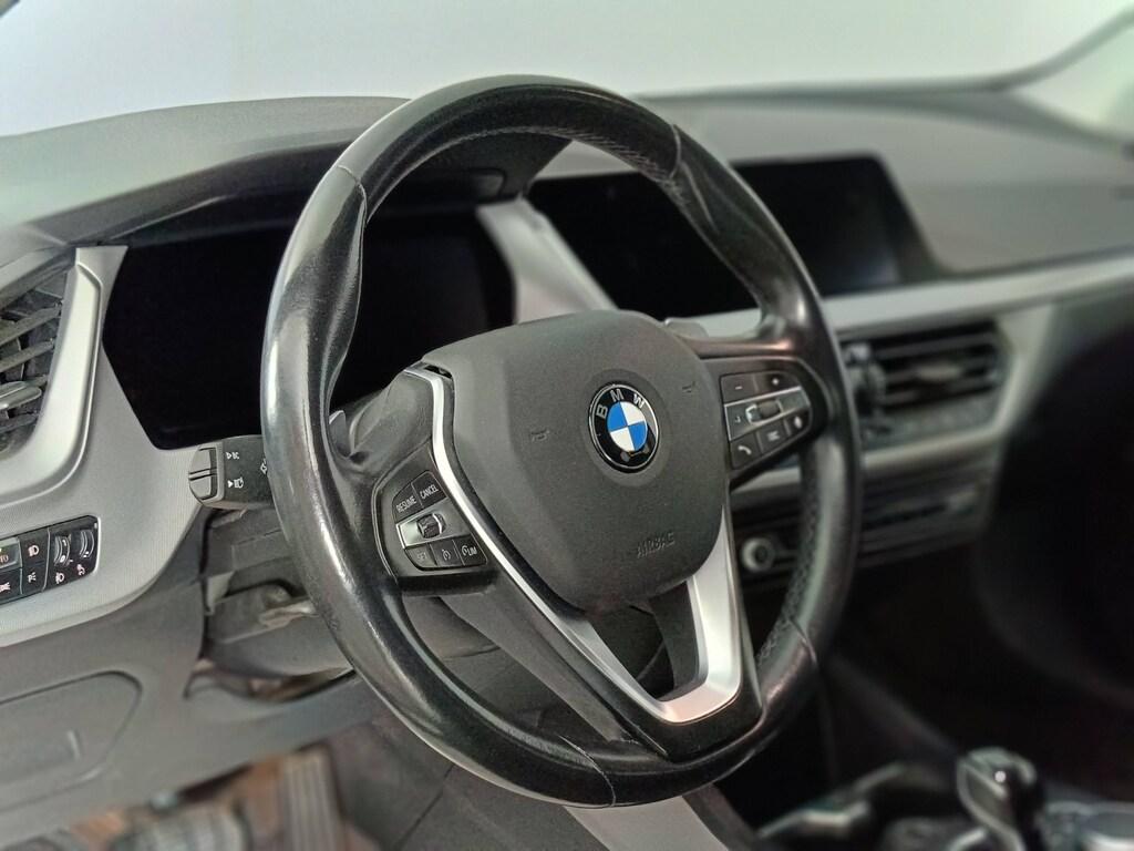 BMW Serie 1 118d Advantage auto