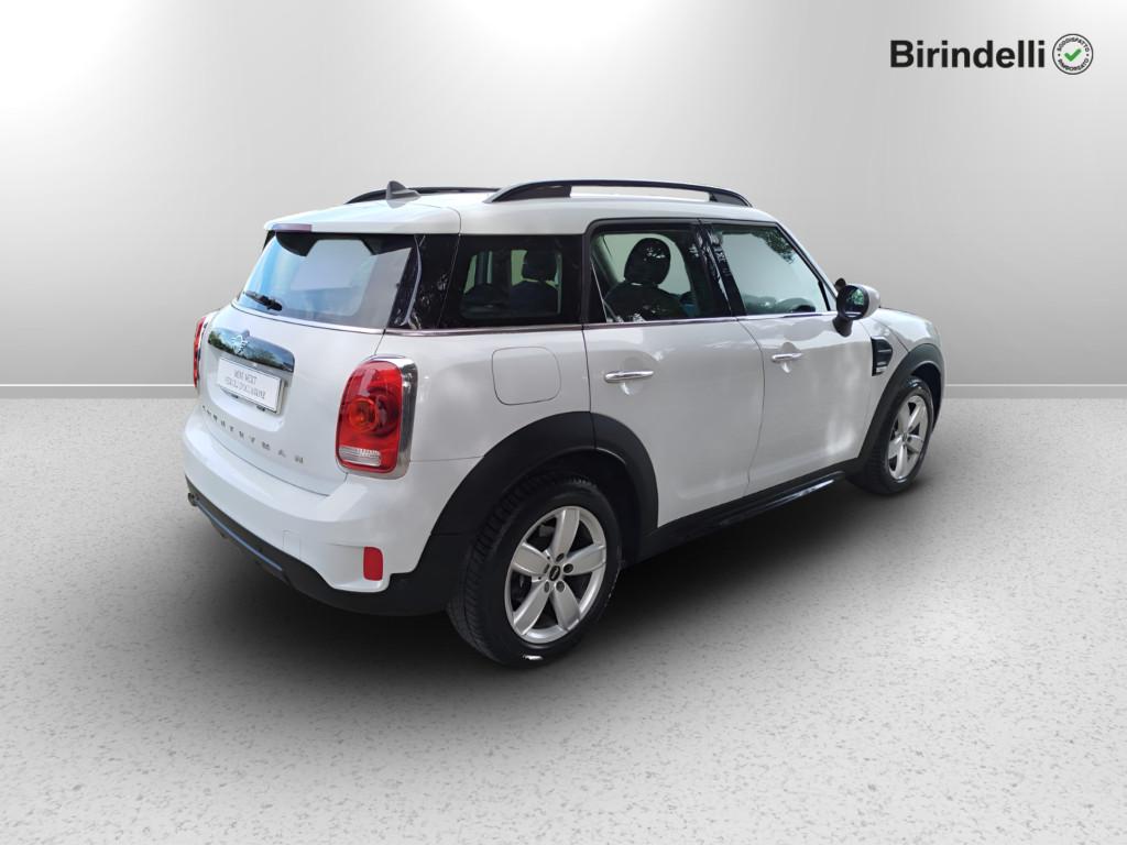 Mini One D Countryman 1.5 TwinPower Turbo One D Business Steptronic
