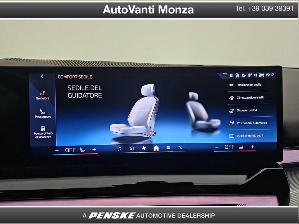 BMW i5 xdrive40 M Sport Pro