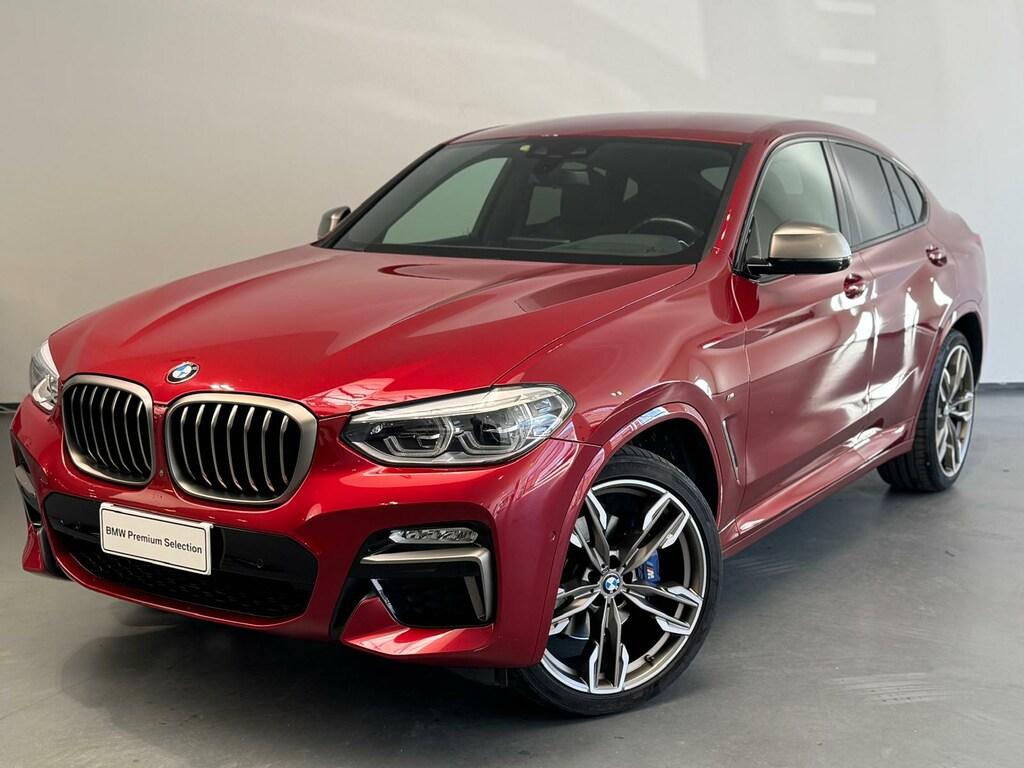BMW X4 M X4 xdrive M40d auto