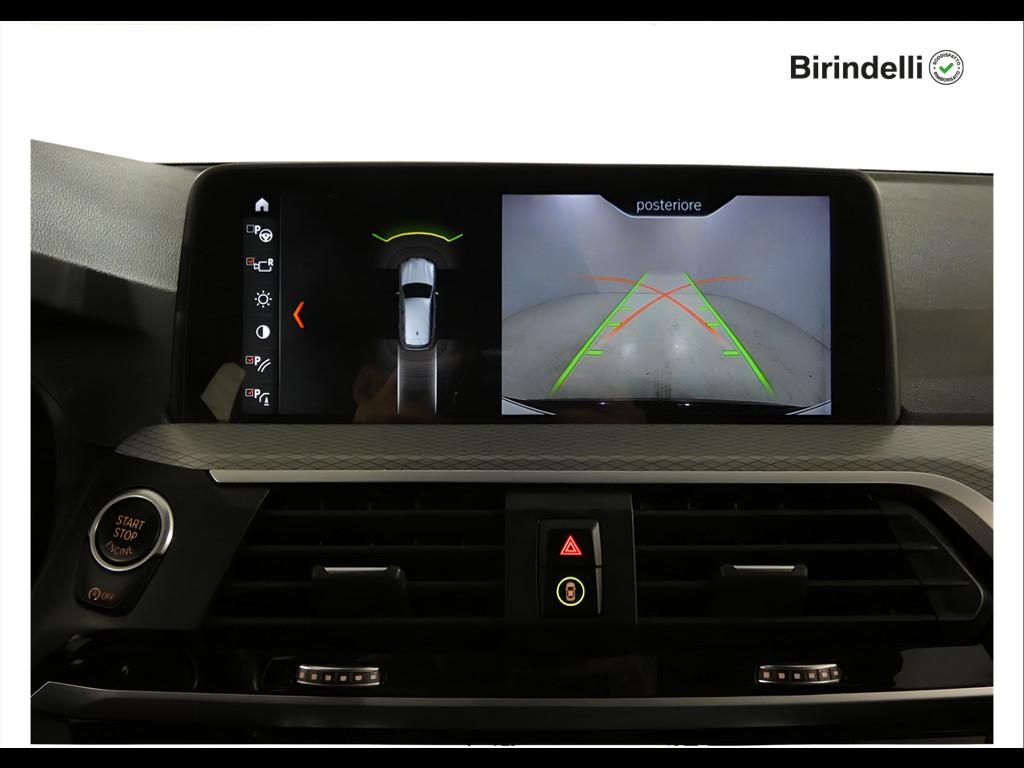 BMW X3 xdrive20d Msport 190cv auto