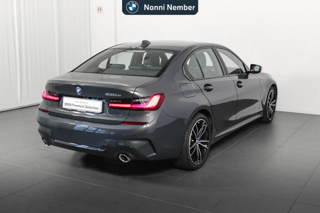 BMW Serie 3 330e Msport auto