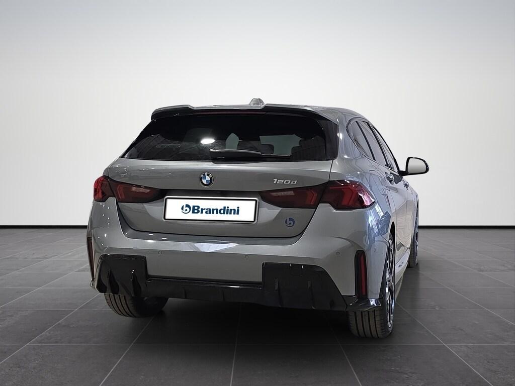 BMW Serie 1 120d 48V auto