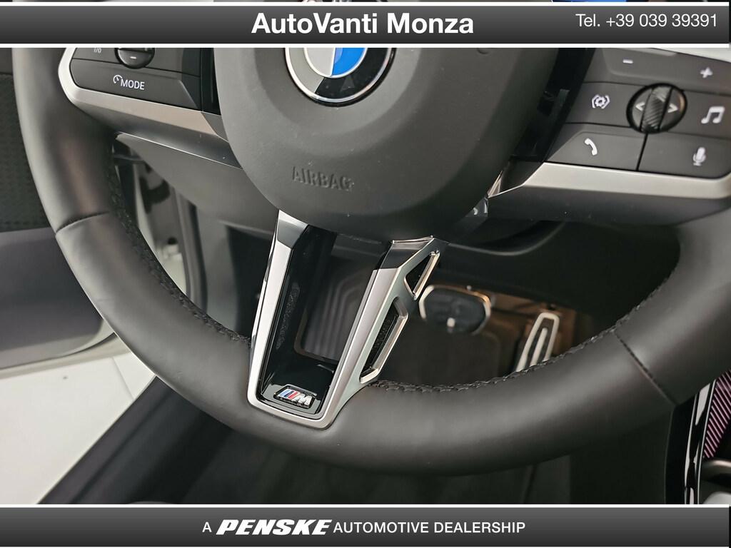 BMW X2 sdrive 20i 48V MSport auto