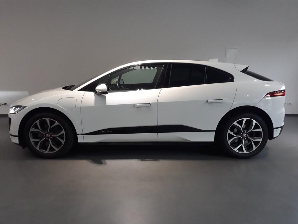 Jaguar I-Pace EV 90kWh HSE awd 400cv auto