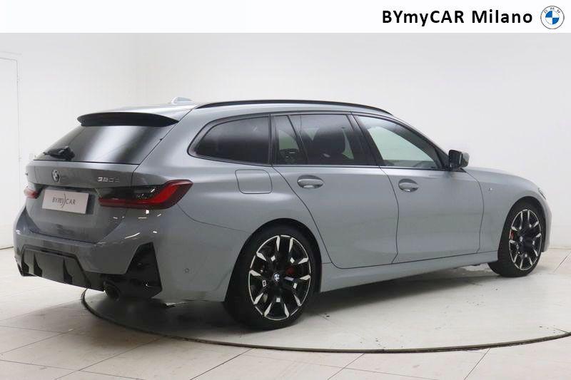 BMW Serie 3 320d Touring mhev 48V Msport xdrive auto