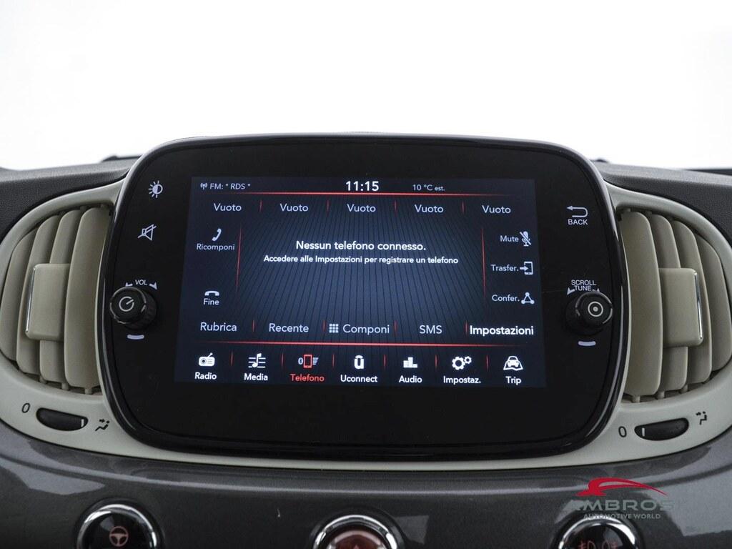 Fiat 500 1.0 hybrid Dolcevita 70cv