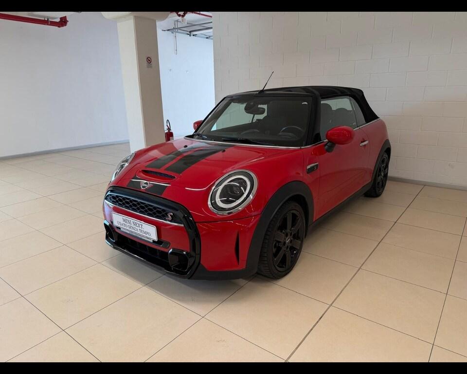 Mini Cooper S Cabrio 2.0 Cooper S