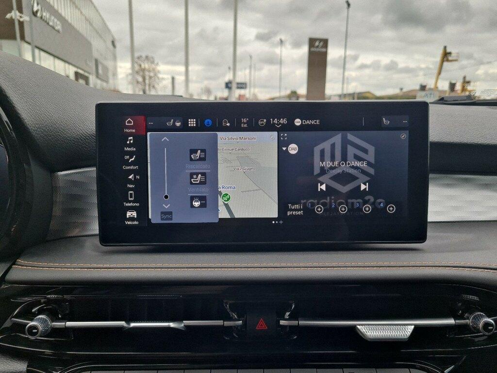 Alfa Romeo Tonale 1.5 hybrid Veloce 160cv tct7