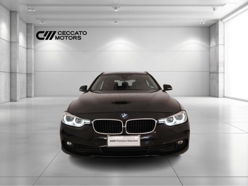 BMW Serie 3 318d Touring auto
