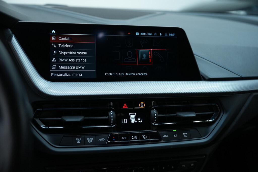 BMW Serie 1 118d Msport auto
