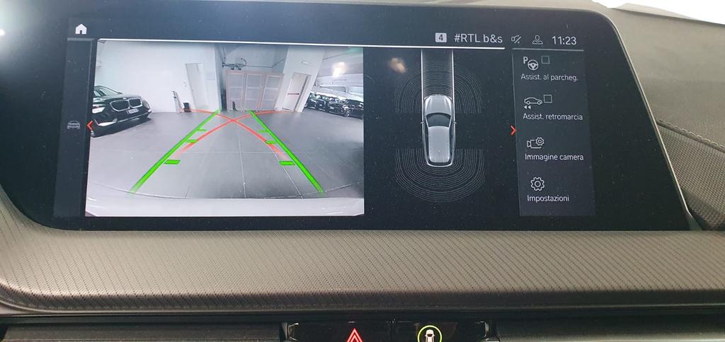 BMW Serie 1 M 135i xdrive auto