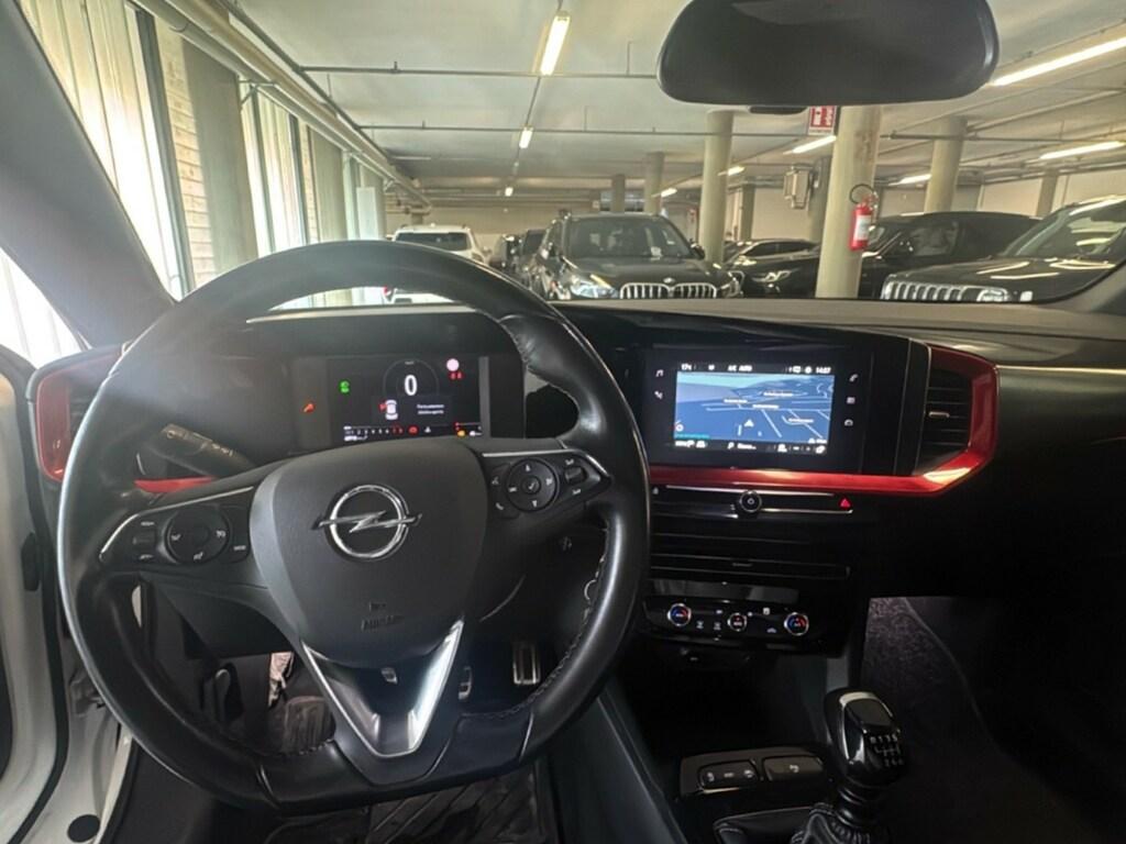 Opel Mokka 1.2 t GS s&s 100cv