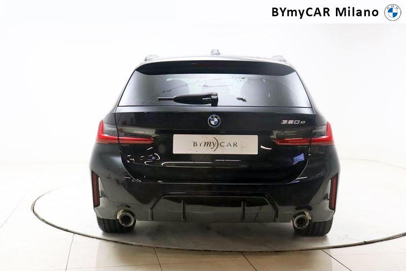 BMW Serie 3 320e Touring Msport auto