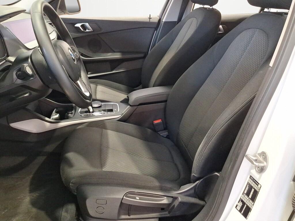 BMW Serie 1 116d Luxury