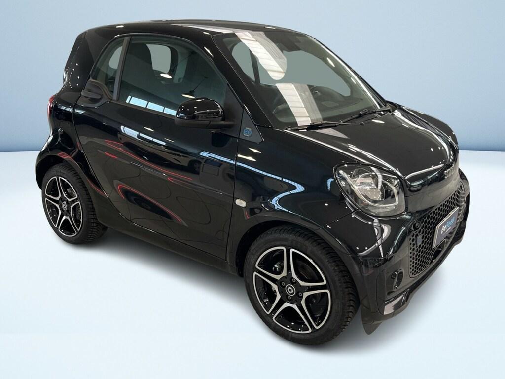 Smart fortwo eq Pulse 22kW