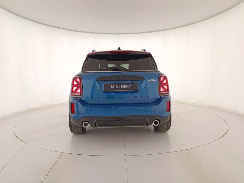 Mini Mini Countryman 2.0 JCW JCW auto