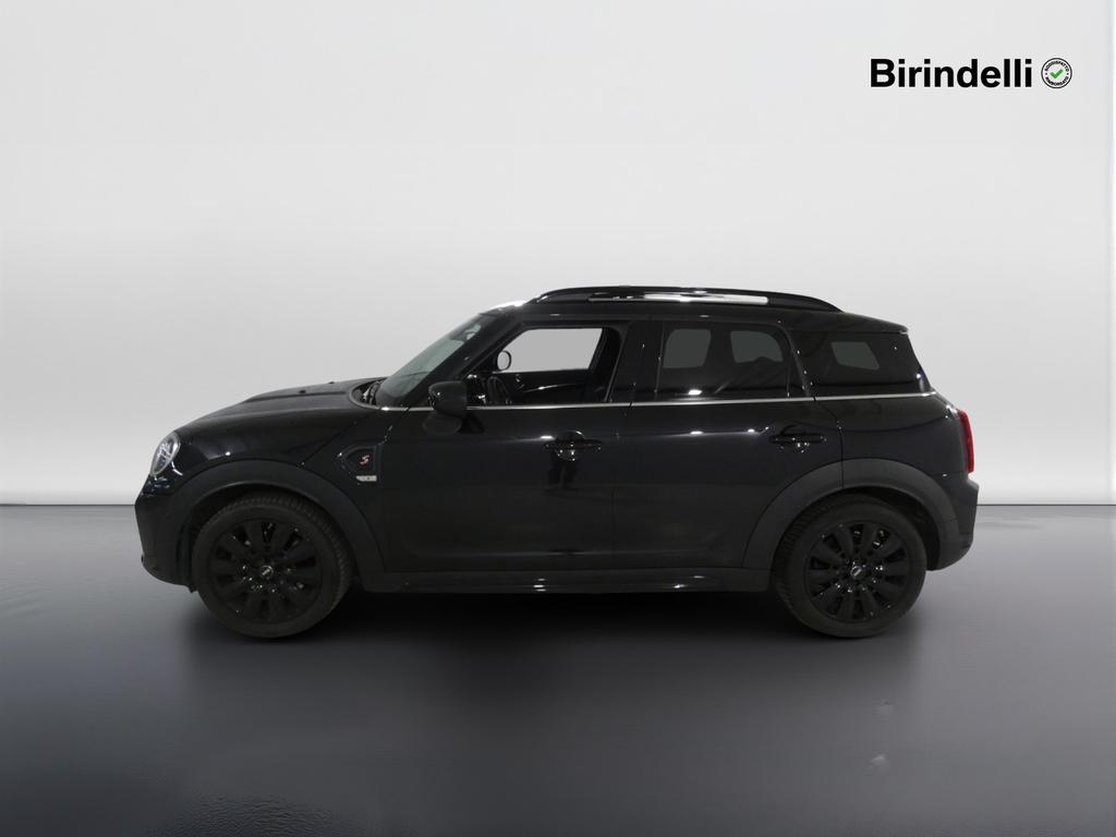 Mini Cooper S Countryman 2.0 TwinPower Turbo Cooper S