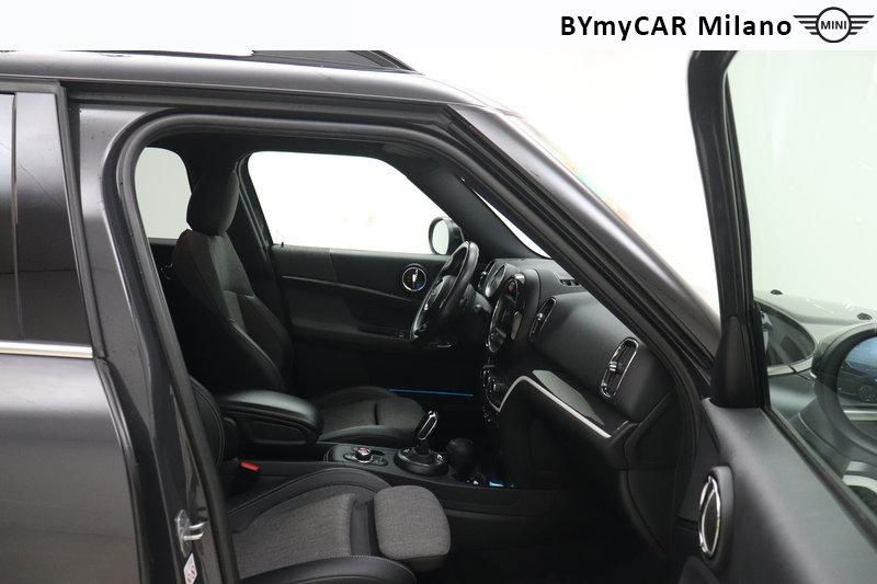 Mini Cooper SD Countryman 2.0 TwinPower Turbo Cooper SD Steptronic