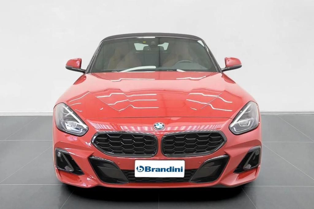 BMW Z4 sdrive 30i Msport auto