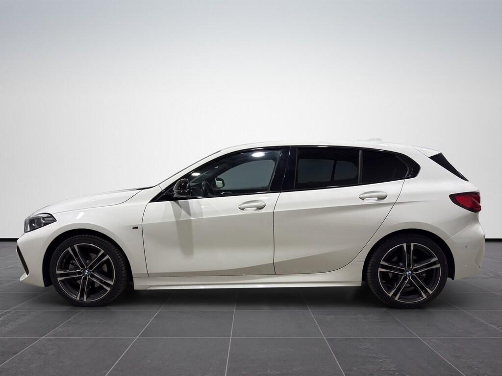 BMW Serie 1 118d Msport auto