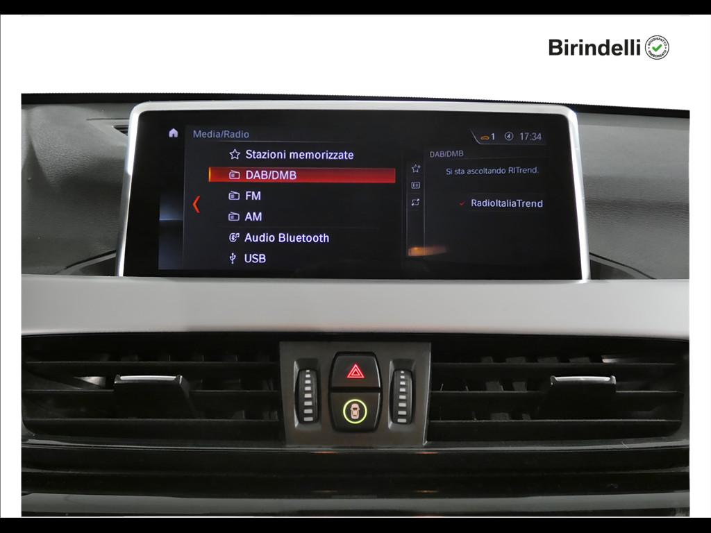 BMW X1 sdrive18d Business Advantage auto
