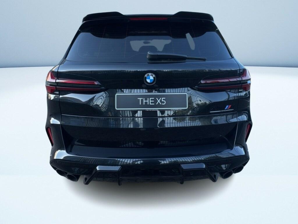 BMW X5 M 4.4 Competition auto